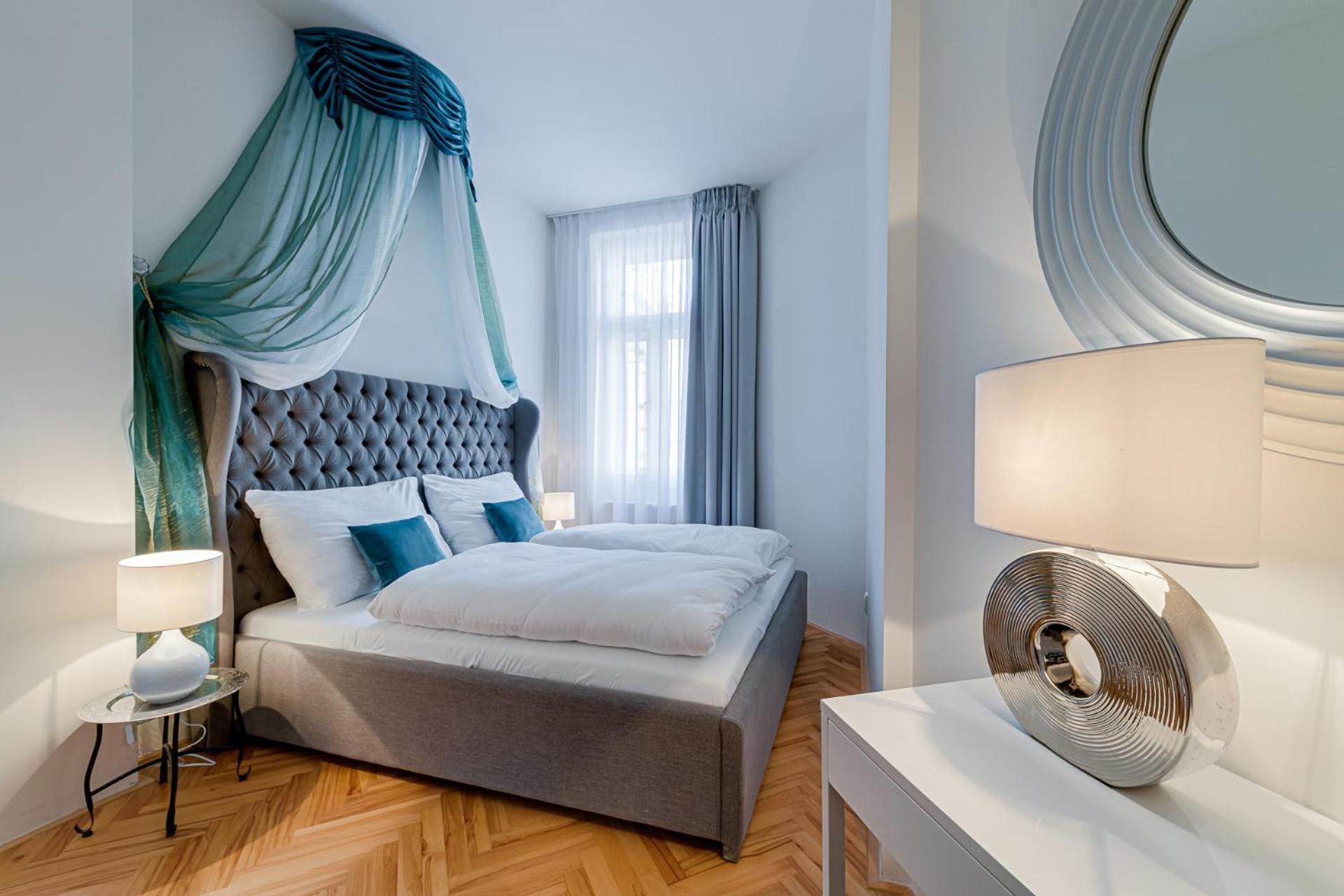 Gold Art Apartments Прага Экстерьер фото
