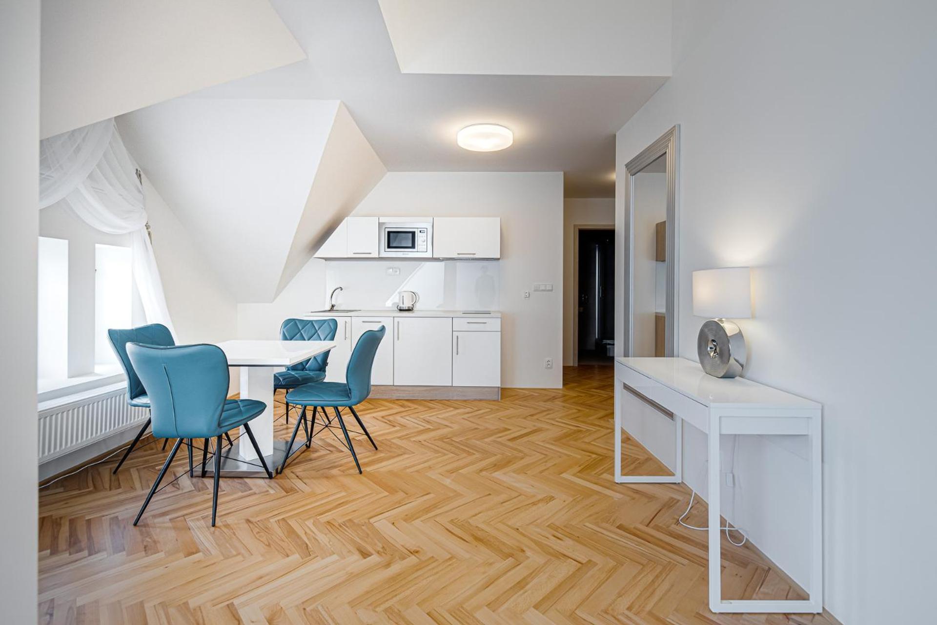Gold Art Apartments Прага Экстерьер фото