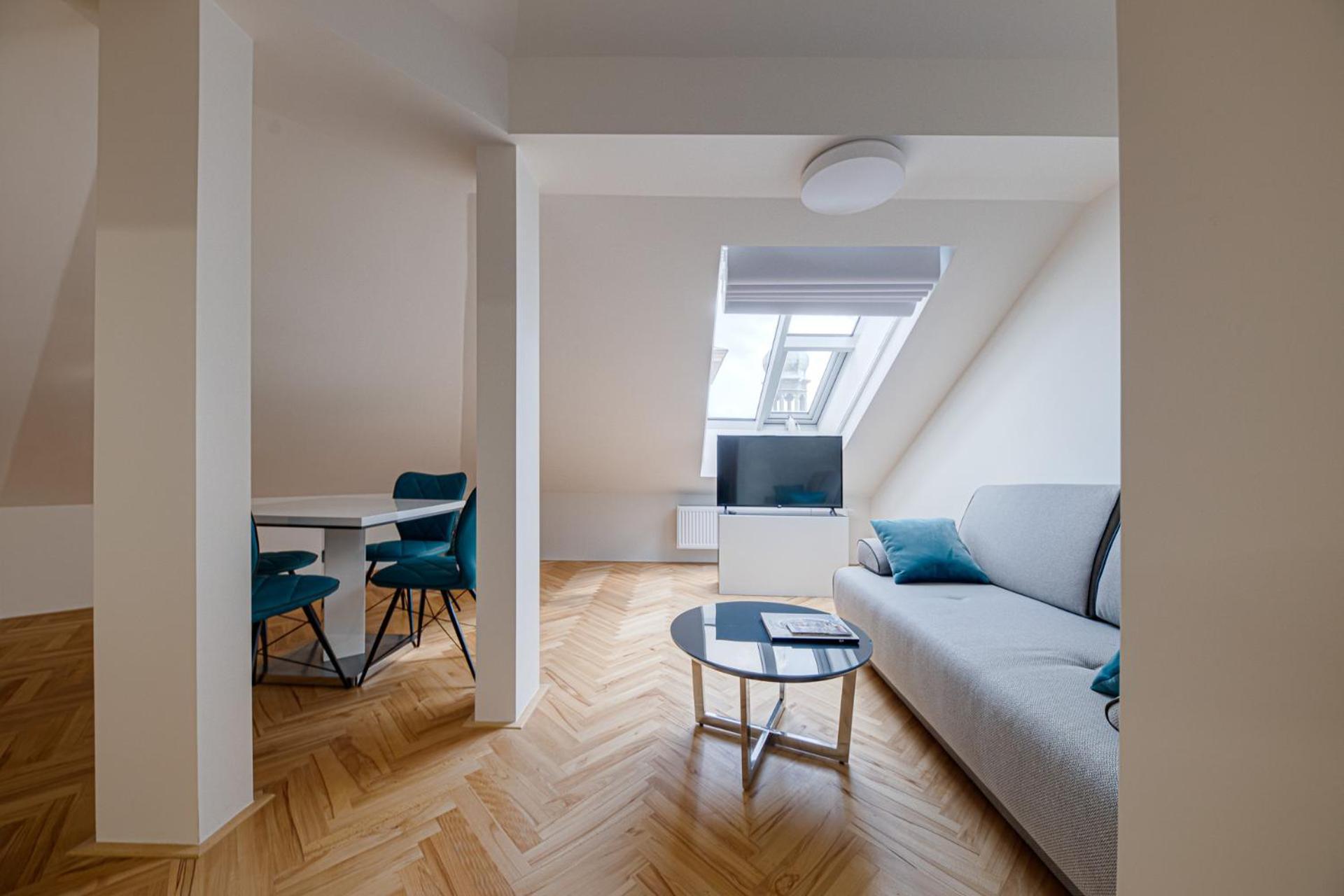 Gold Art Apartments Прага Экстерьер фото