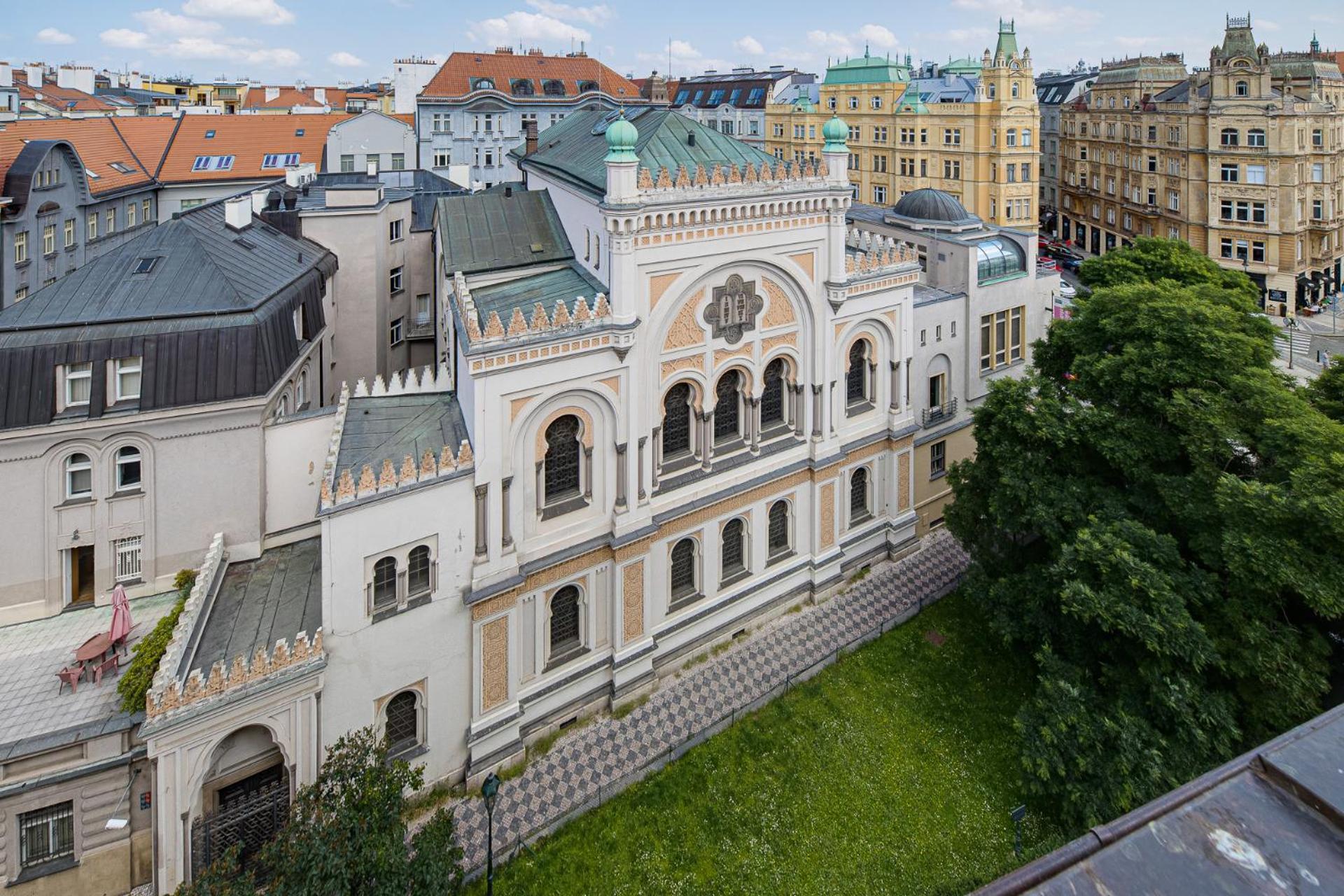 Gold Art Apartments Прага Экстерьер фото