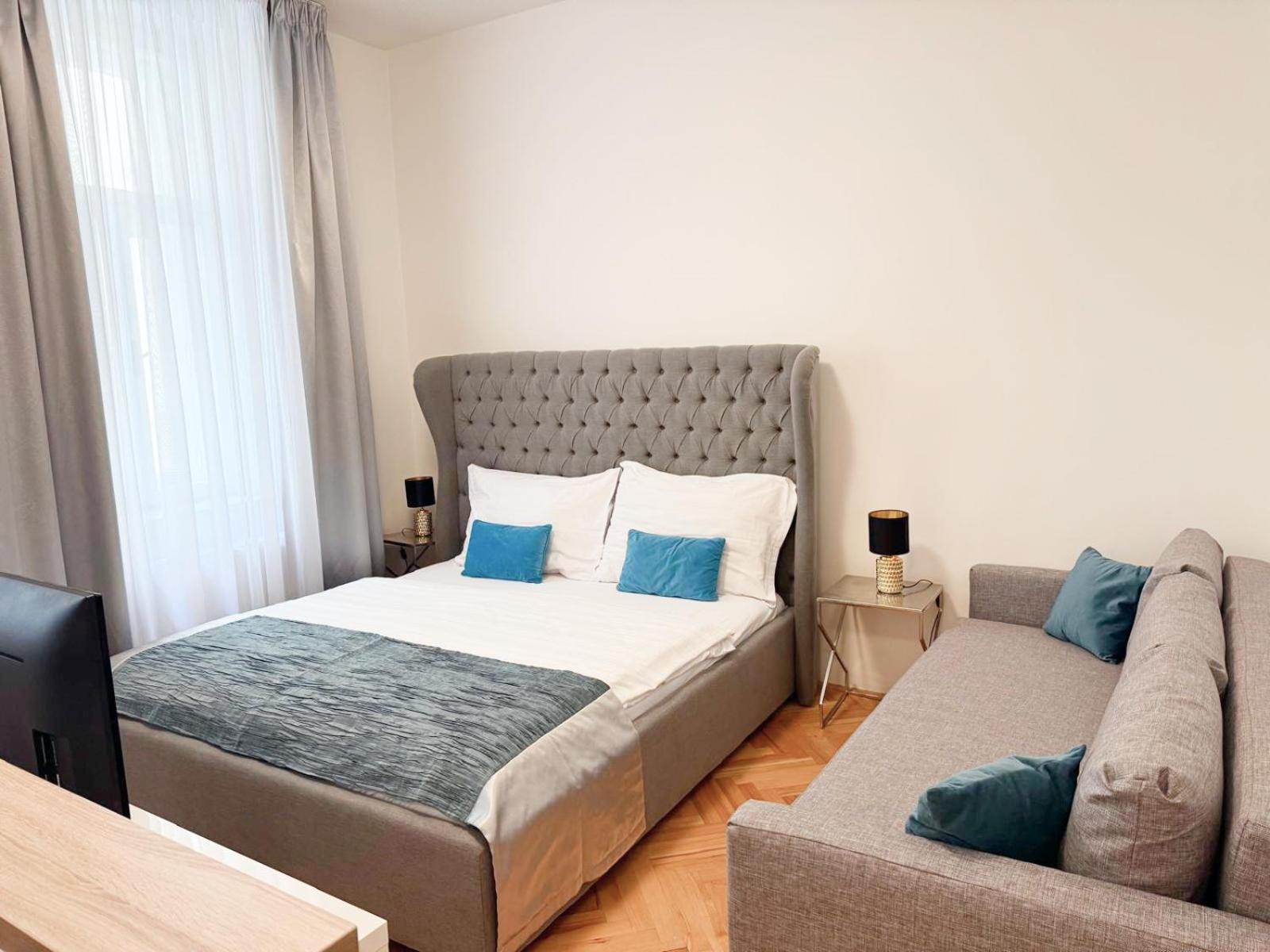 Gold Art Apartments Прага Экстерьер фото
