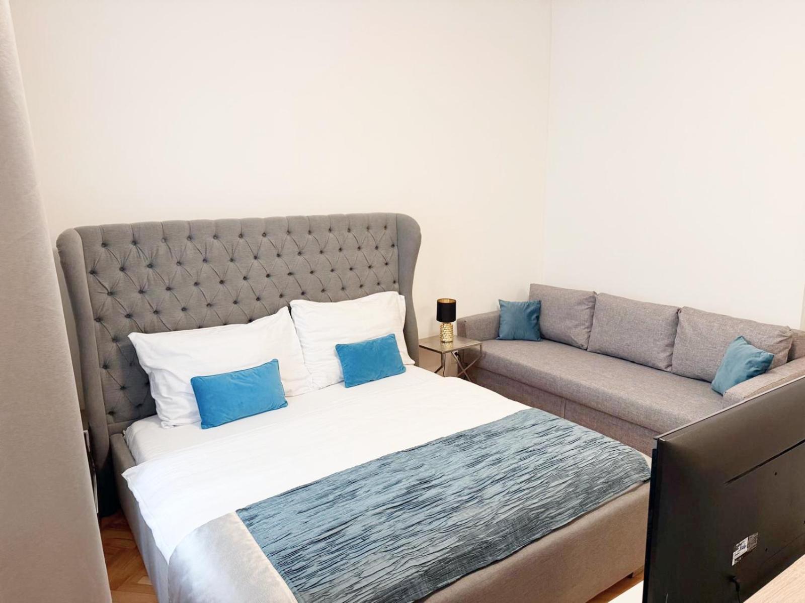 Gold Art Apartments Прага Экстерьер фото