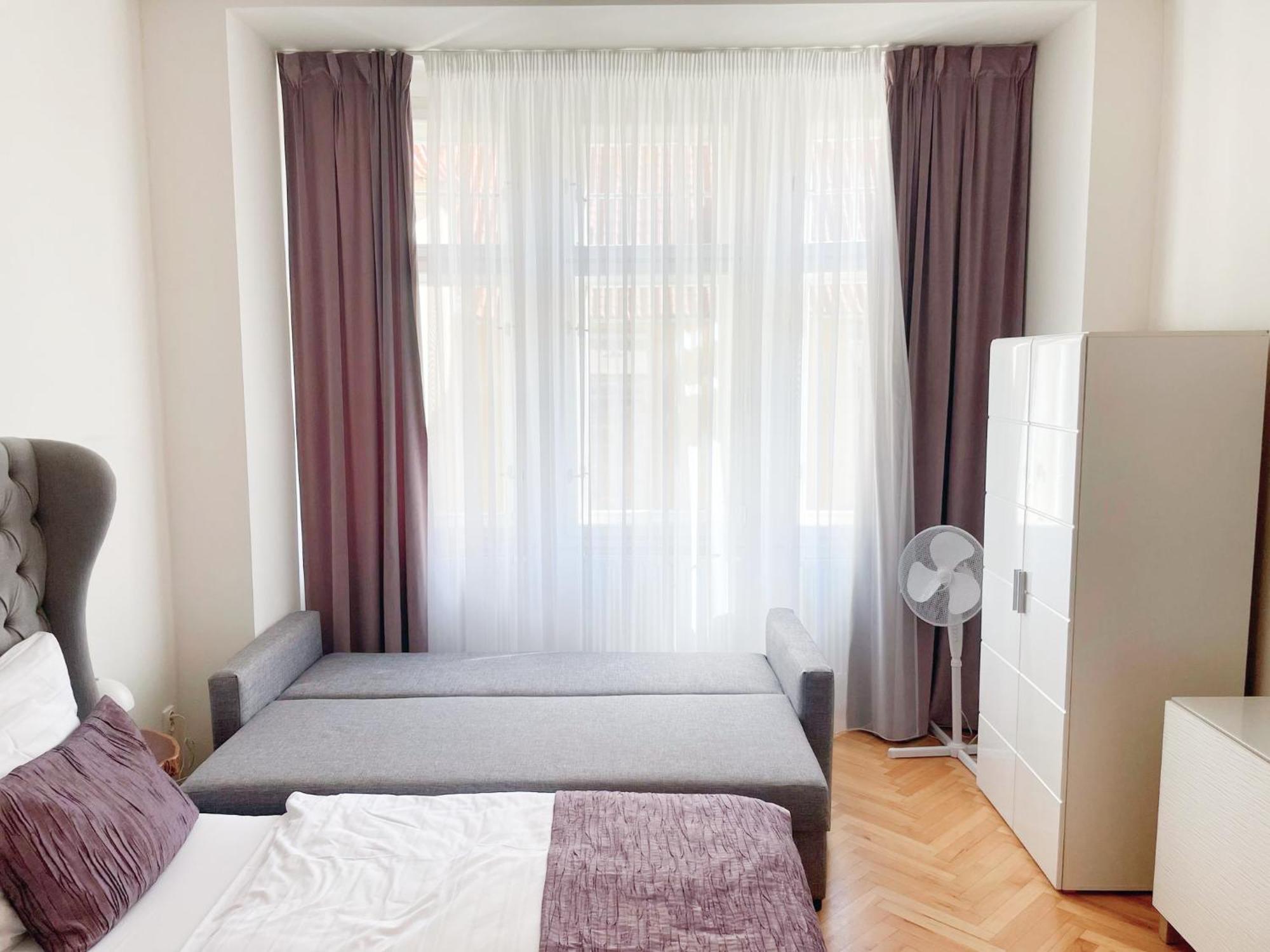 Gold Art Apartments Прага Экстерьер фото