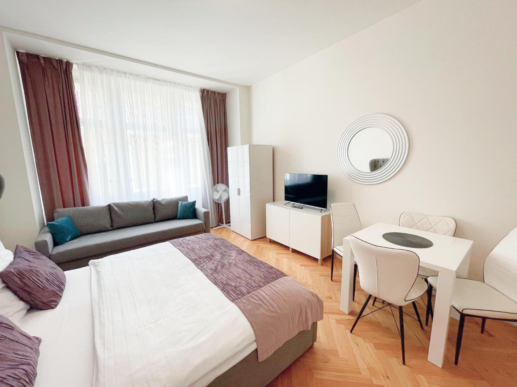 Gold Art Apartments Прага Экстерьер фото