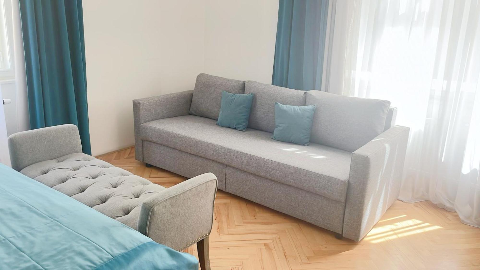 Gold Art Apartments Прага Экстерьер фото