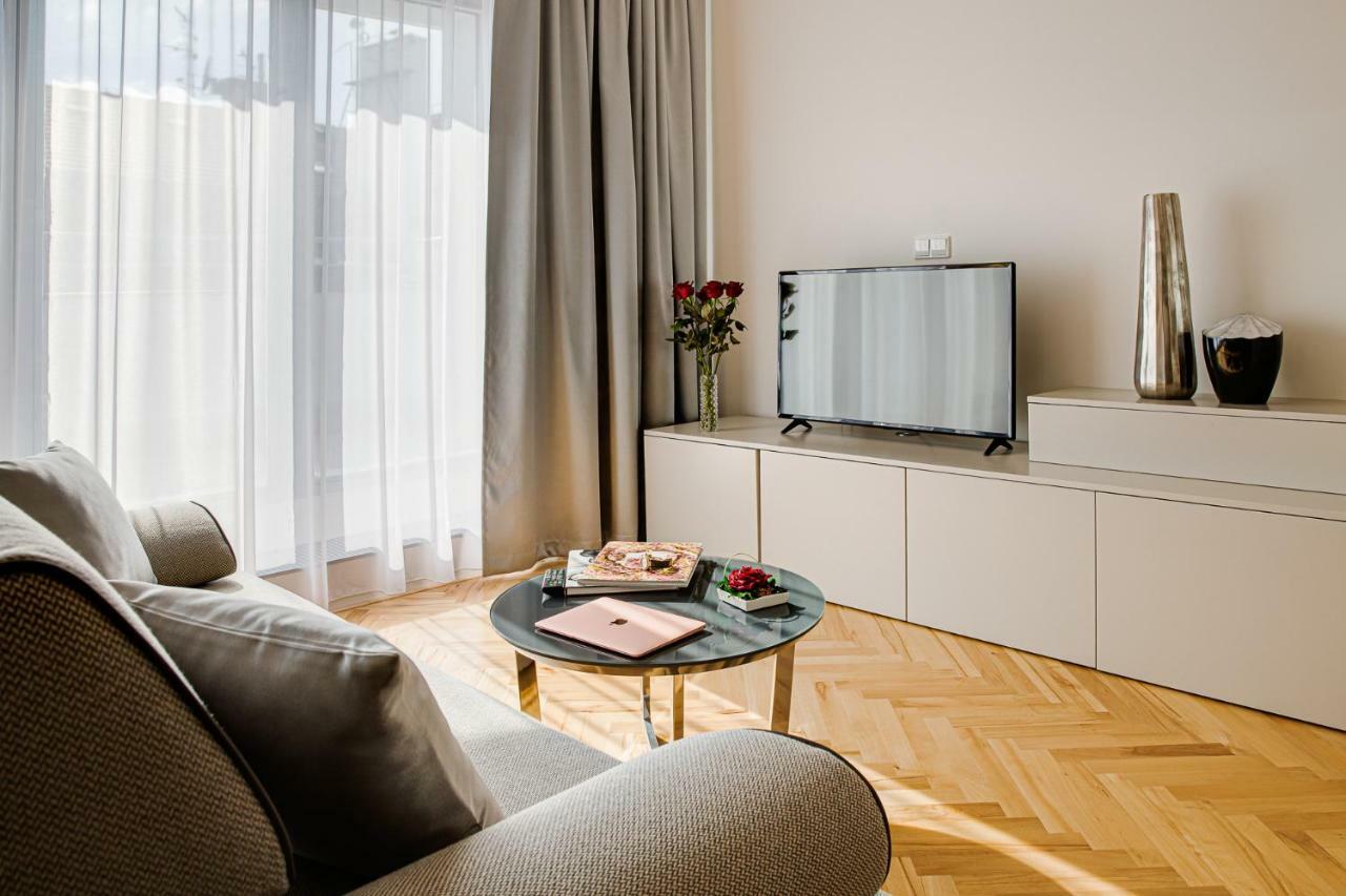 Gold Art Apartments Прага Экстерьер фото