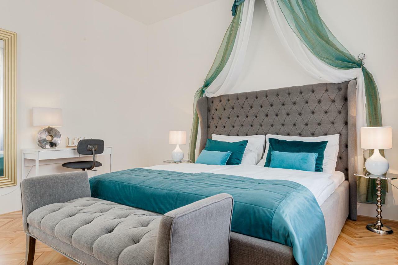 Gold Art Apartments Прага Экстерьер фото
