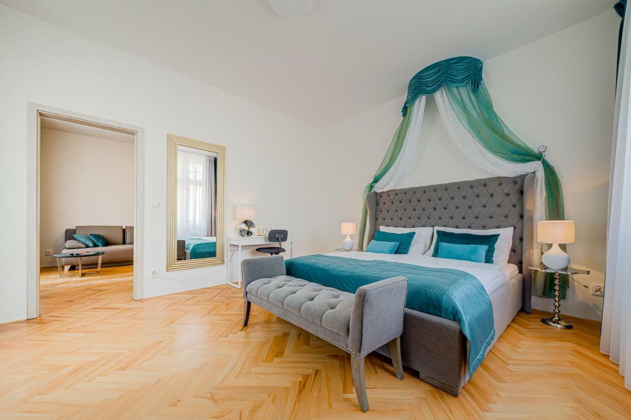 Gold Art Apartments Прага Экстерьер фото