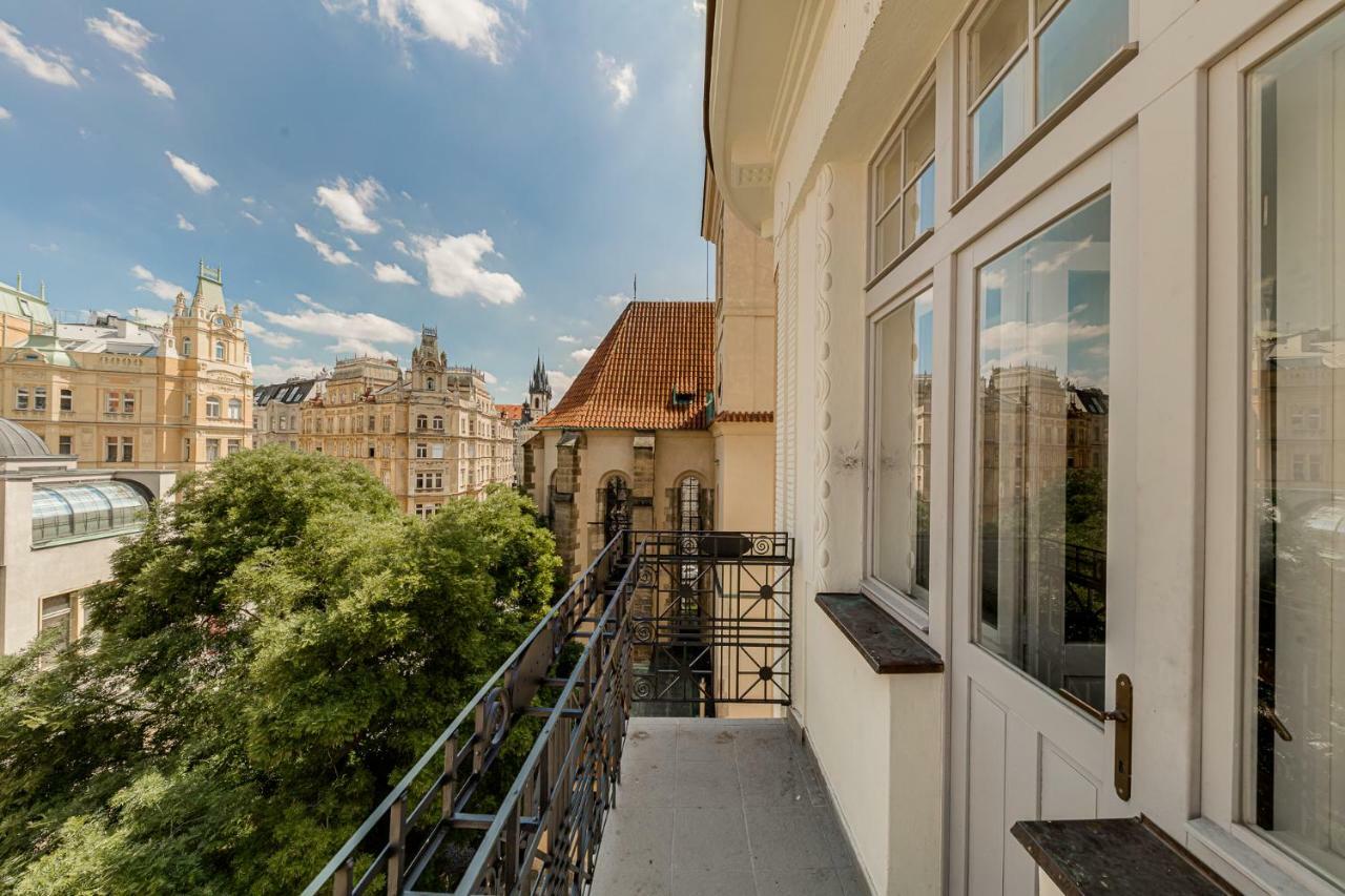 Gold Art Apartments Прага Экстерьер фото