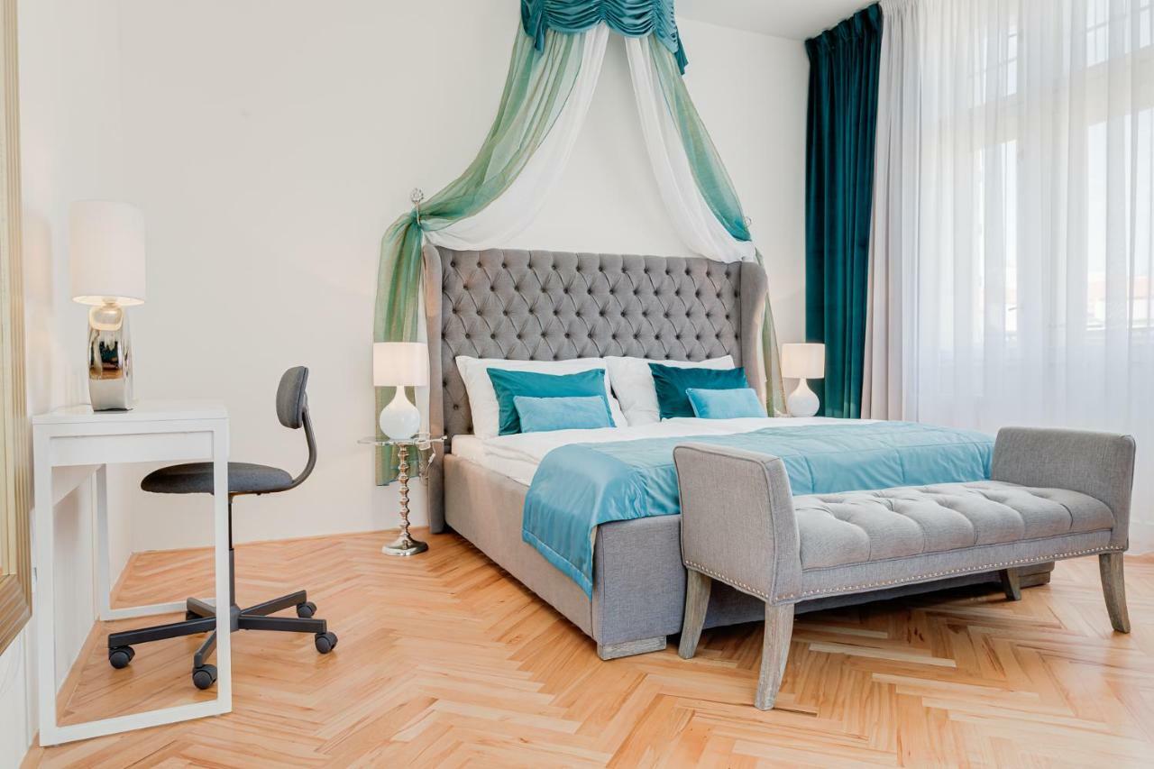 Gold Art Apartments Прага Экстерьер фото